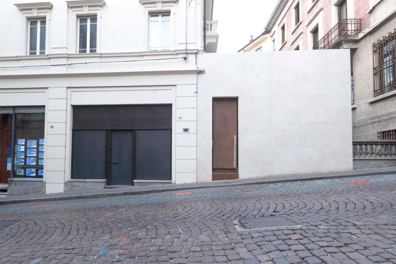 Appartamenti I Colori Ivrea Exterior foto